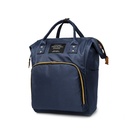 [11MARINE-SACMAMAN] Multi-pocket bag. Can be carried as a backpack or by hand.