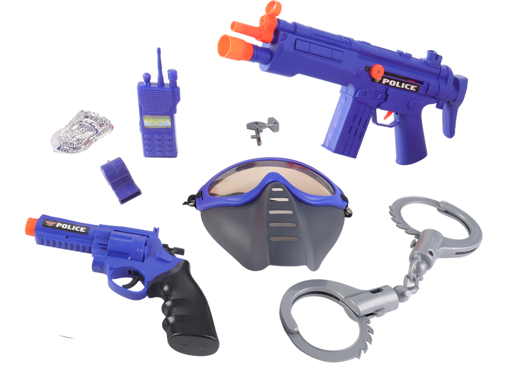 Police set