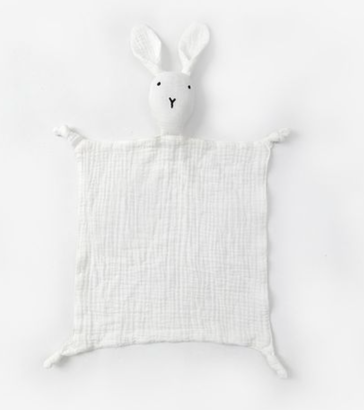 Cotton Muslin Rabbit Comforter YY-001