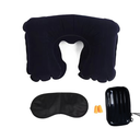 [Noir 1] Kit de voyage confort Noir - Gris (Noir)