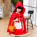 [SWH170-110] Deguisement Halloween Chaperon rouge (110cm/5 ans)