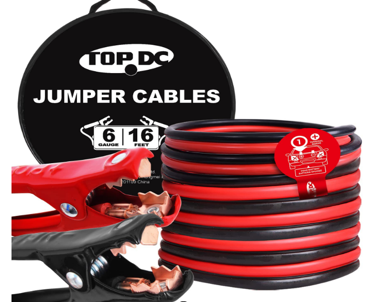 JUMP-START CABLES