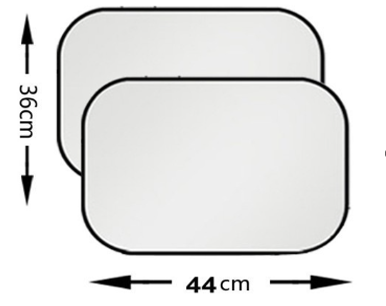 PAR SOLEIL VITRES COTE