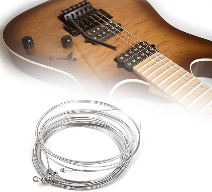 CORDES GUITARES ELECTRIQUES