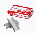 [STA0017-24] 1000PCS 24/6 AGRAFES FOSKA-SL001