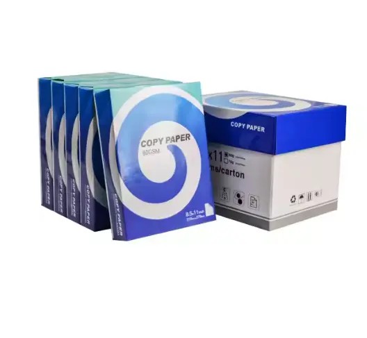 1 CARTON DE A3 5*500 FEUILLES  80gr