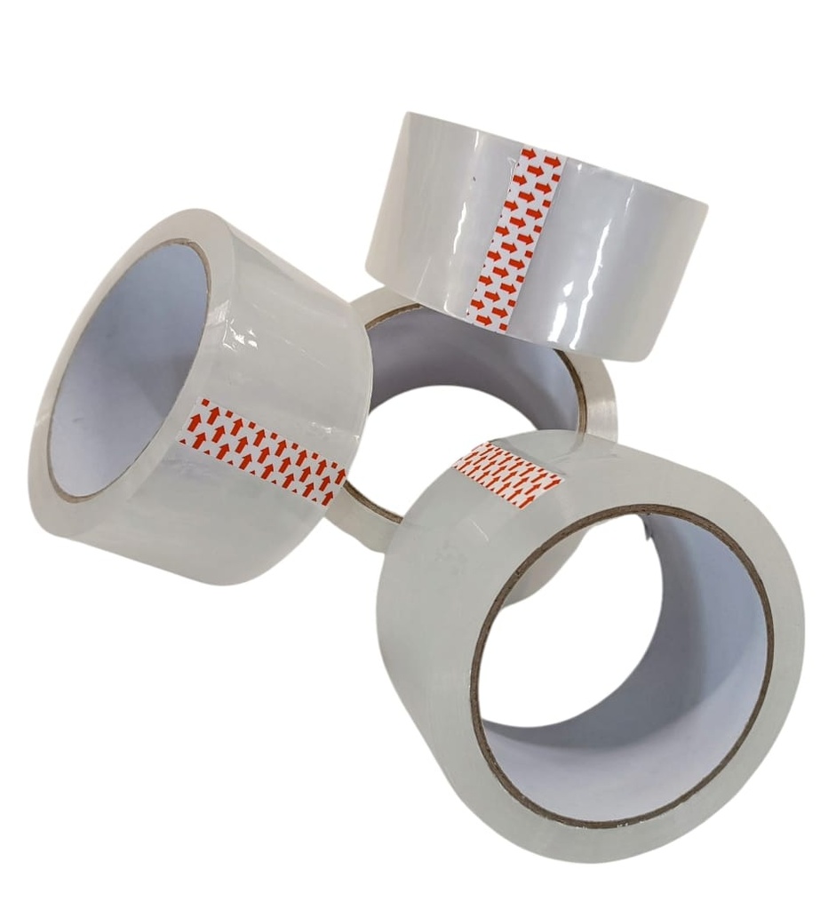 Transparent Adhesive clear tape 50mm*50mm*54.85M 