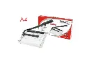 [STA0044-H801C] GUILLOTINE COUPE-PAPIER A4 30*25cm FOSKA