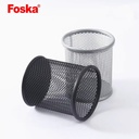 [STA0049-HY6802] POT A CRAYONS METALIQUE FOSKA