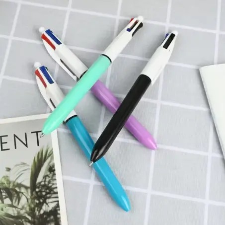 STYLO 4 COULEURS