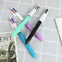 [STA0052] STYLO 4 COULEURS
