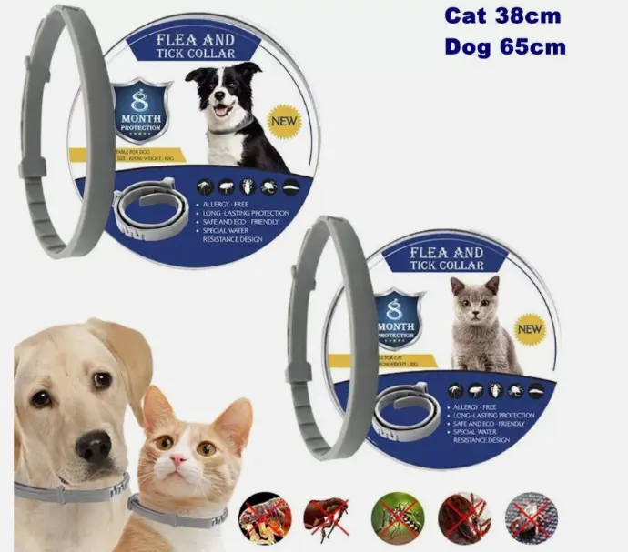 Anti-puddle collar