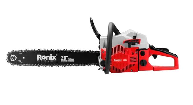 RONIX Tronçonneuse à essence 2300W-45cm 4650 