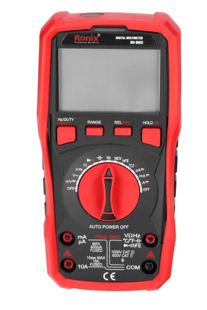 RONIX RH-9602 Digital Multimeter