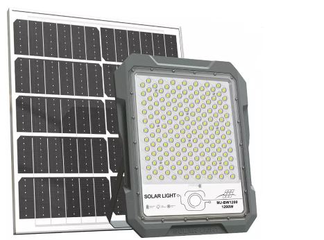 FLOOD LIGHT NO SENSOR MJ-BW1200 - 3000K 