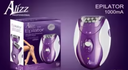 [HC-301] Epilateur électrique rechargeable