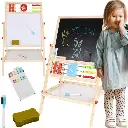 [22472] Kruzzel double -sided wooden board