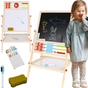 [22472] Planche en bois double face Kruzzel 