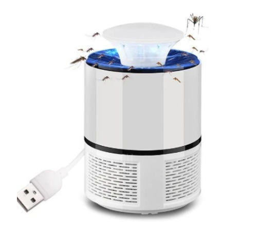 Electric mosquito lamp - White