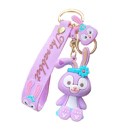 BRL82 rabbit keychain