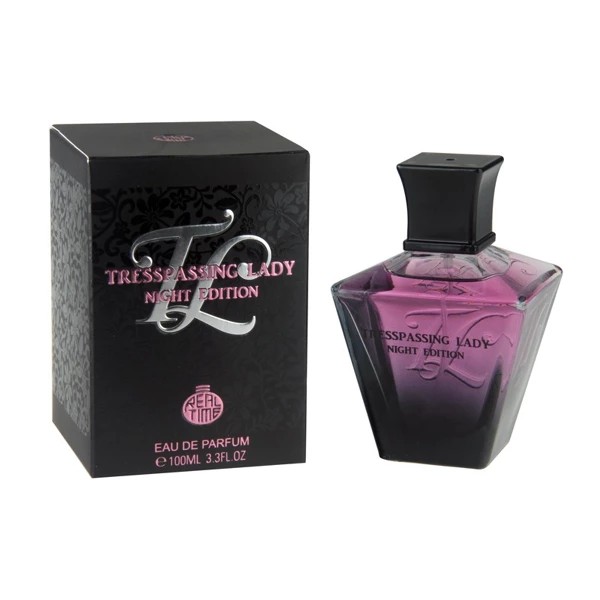Eau de Parfum Trespassing Lady Night Edition