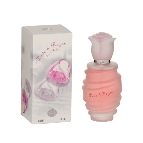 EAU DE PARFUM LOVE & ROZES