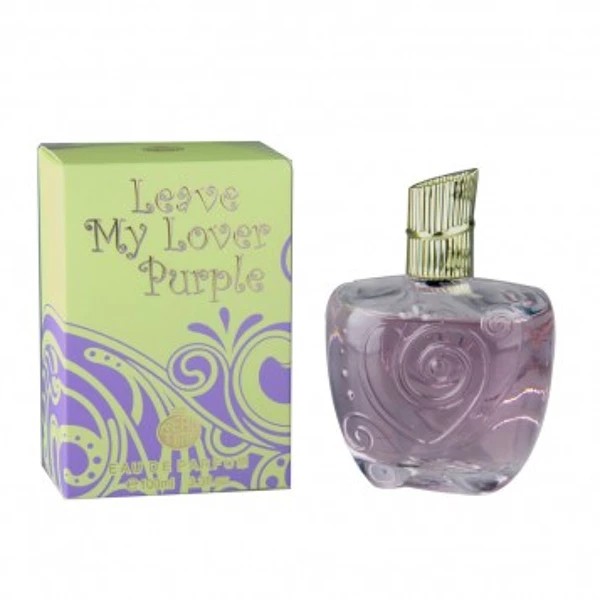 LEAVE MY LOVER PURPLE EAU DE PARFUM