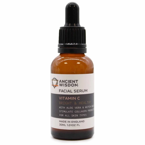 Vitamin C face serum