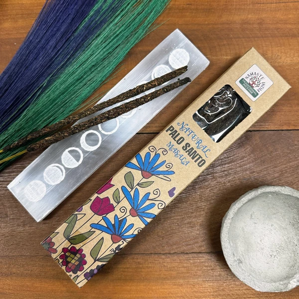 Natural Botanical Incense - Palo Santo