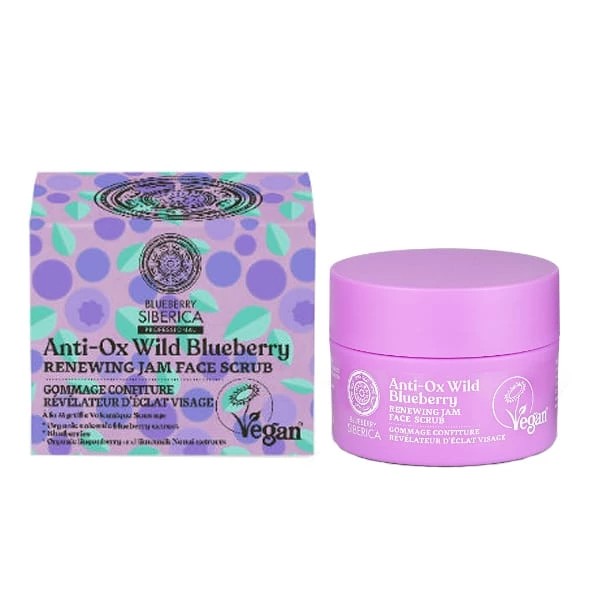 NSI BLUEBERRY EXFOLIANTE VISAGE 50 ml