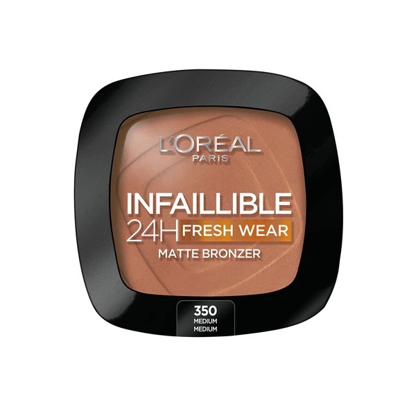 LOREAL INFAILLIBLE Fresh Matte Bronzing Powder