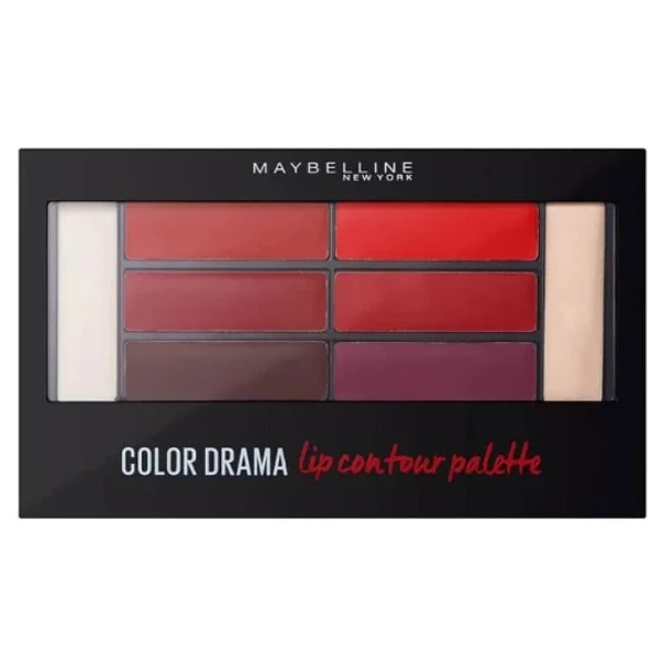 MAYBELLINE LipStick Palette