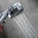 [V0103523] Douche Eco avec Hélice à Pression & Filtre