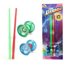[510-035160Z] FUN Diabolo en metal 3ass
