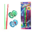 [510-035160Z] FUN Metal Diabolo 3 ass