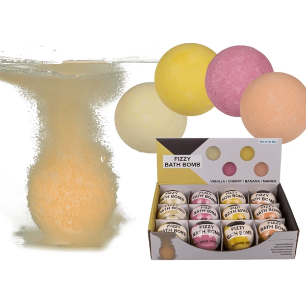Foaming, fruity, approx. 180 g
