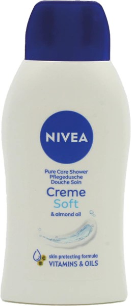 Nivea Soft Shower Cream 50ml