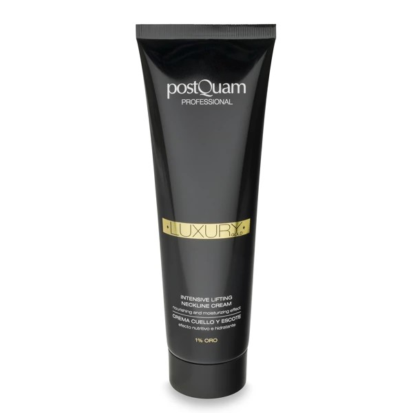 Luxury Décolleté Intensive Lifting Gold Cream | 150