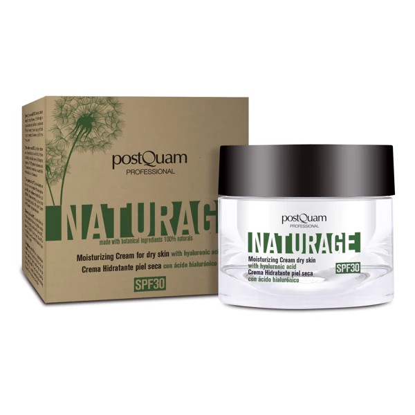 Creme hydratante pour peaux sèches. spf30 (50 ml)