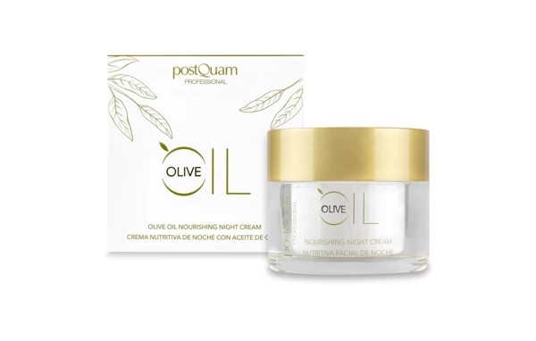 Olive oil night cream 50ml