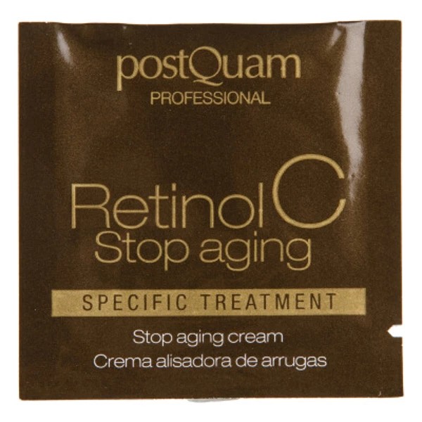 Creme anti-rides rétinol , monouse (20 sachets)
