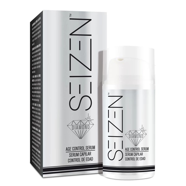 SEIZEN Diamond hair serum 30ml