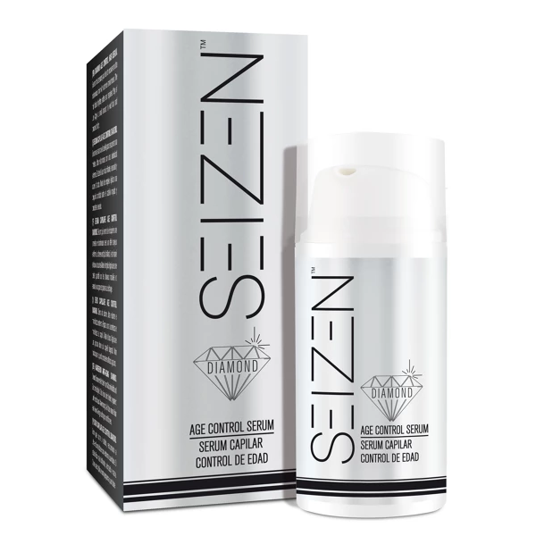 SEIZEN Diamond hair serum 30ml