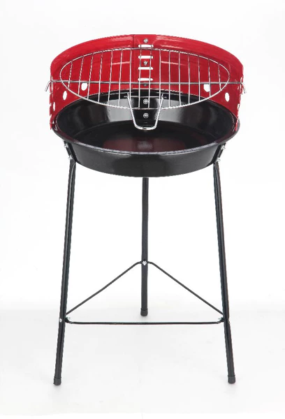 Round barbecue 33cm cotton bbq