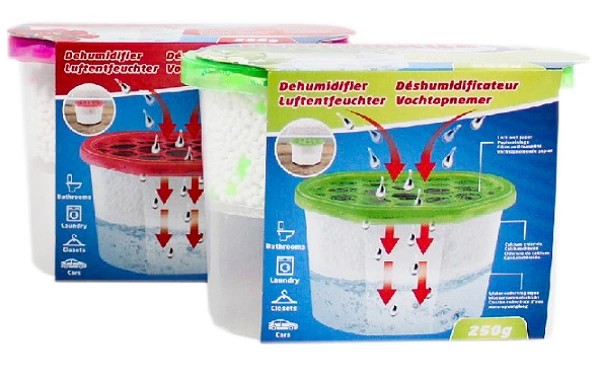 Dehumidifier - with fragrance 500 ml