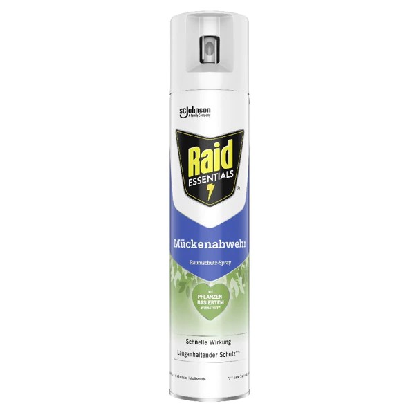 RAID anti-mosquito spray, 300 ml
