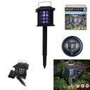 [VOO0039] Lampe led solaire anti moustique 3 en 1