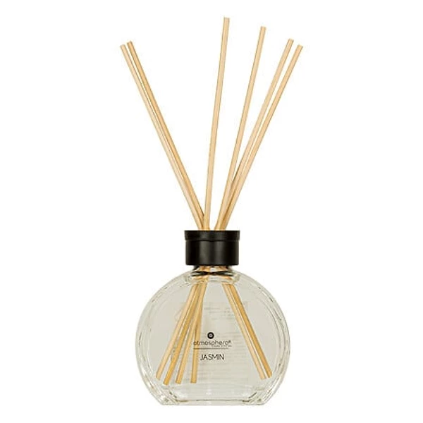 Diffuseur verre haly jasmine 50ml, transparent