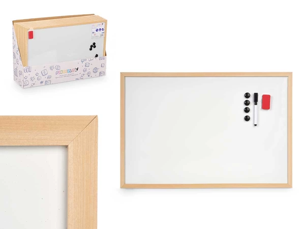 Tableau blanc 40x60cm PINCELLO