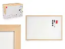 [94638ZEN01] Tableau blanc 40x60cm PINCELLO